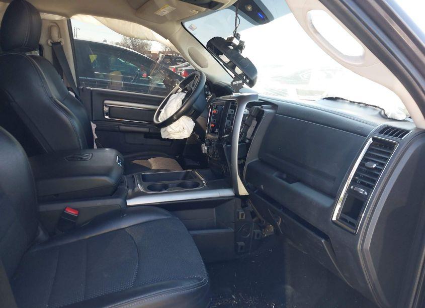 Photo 5 of 2017 Ram 1500 SPORT (VIN 1C6RR7HT2HS695092)