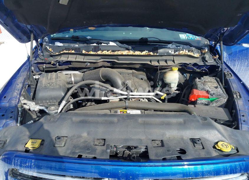 Photo 10 of 2014 Ram 1500 SPORT (VIN 1C6RR7HT3ES362184)