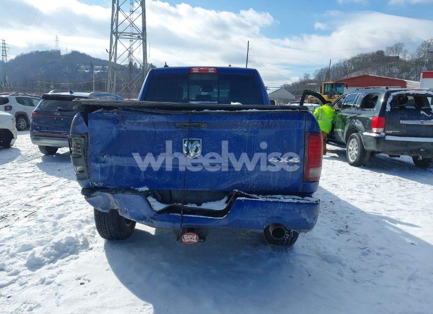 Photo 16 of 2014 Ram 1500 SPORT (VIN 1C6RR7HT3ES362184)