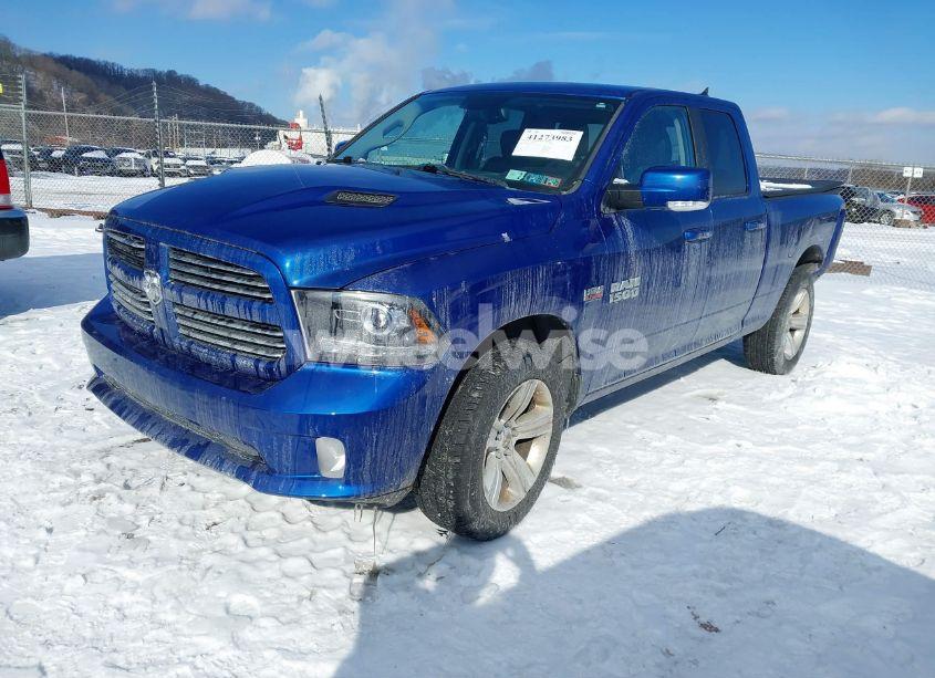 Photo 2 of 2014 Ram 1500 SPORT (VIN 1C6RR7HT3ES362184)