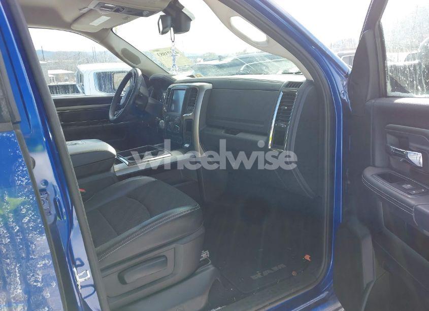 Photo 5 of 2014 Ram 1500 SPORT (VIN 1C6RR7HT3ES362184)