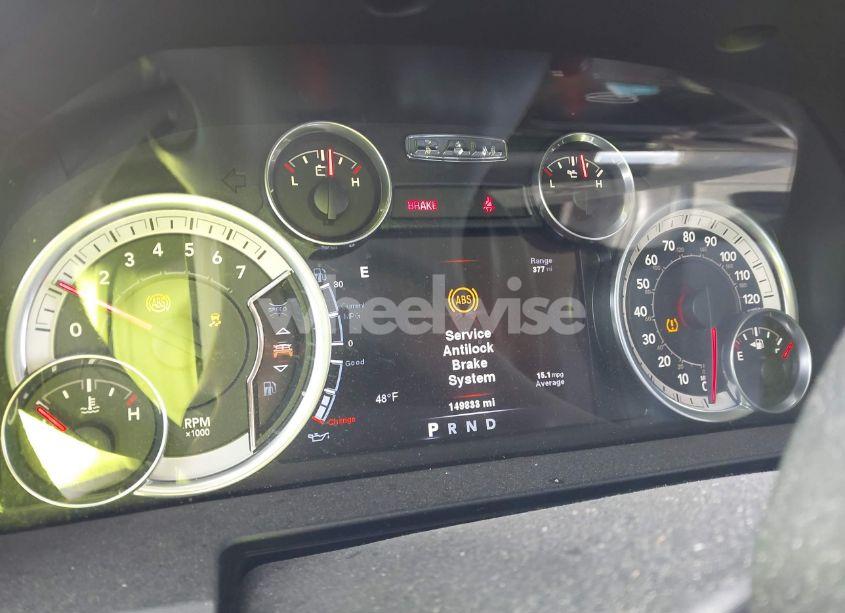 Photo 7 of 2014 Ram 1500 SPORT (VIN 1C6RR7HT3ES362184)