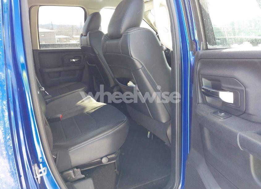 Photo 8 of 2014 Ram 1500 SPORT (VIN 1C6RR7HT3ES362184)