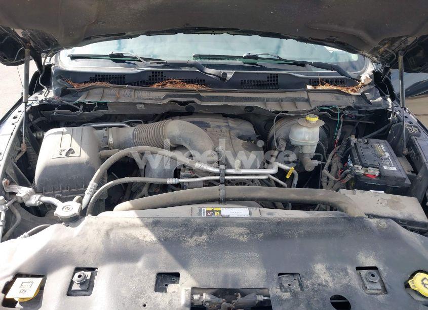 Photo 10 of 2015 Ram 1500 SPORT (VIN 1C6RR7HT3FS549605)