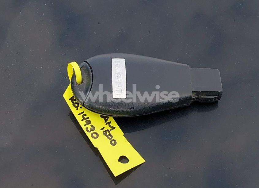 Photo 11 of 2015 Ram 1500 SPORT (VIN 1C6RR7HT3FS549605)