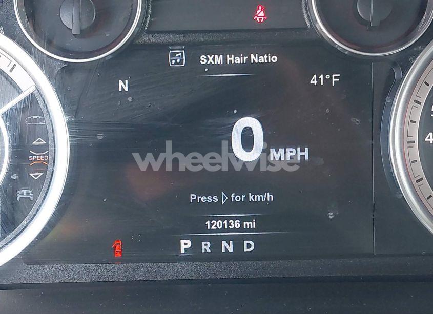 Photo 15 of 2015 Ram 1500 SPORT (VIN 1C6RR7HT3FS549605)