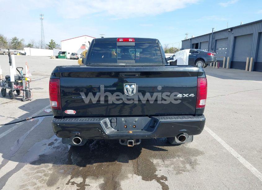 Photo 16 of 2015 Ram 1500 SPORT (VIN 1C6RR7HT3FS549605)