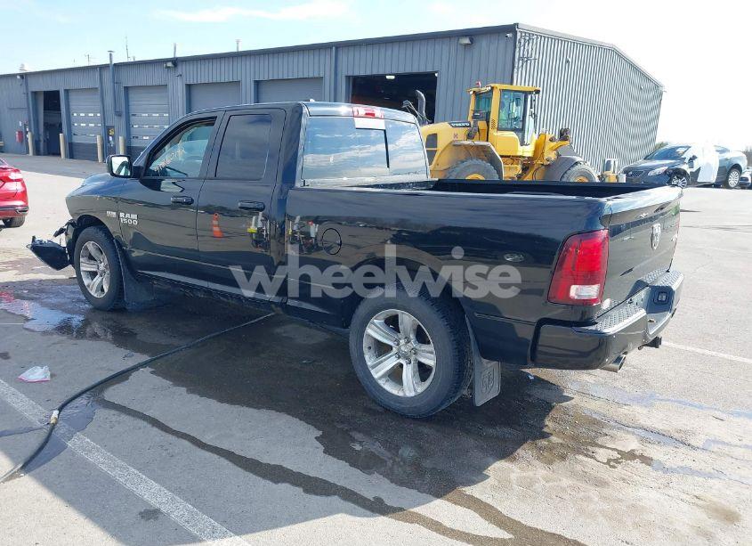 Photo 3 of 2015 Ram 1500 SPORT (VIN 1C6RR7HT3FS549605)