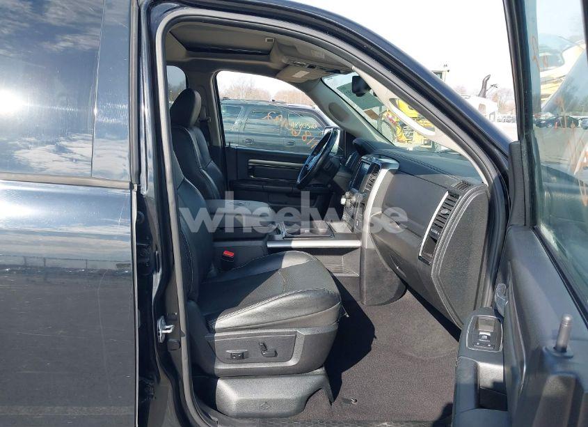 Photo 5 of 2015 Ram 1500 SPORT (VIN 1C6RR7HT3FS549605)