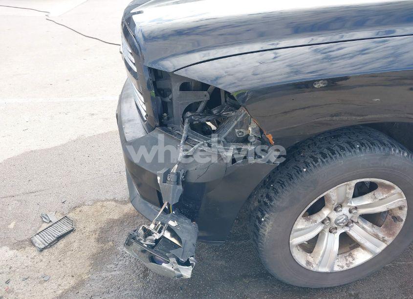 Photo 6 of 2015 Ram 1500 SPORT (VIN 1C6RR7HT3FS549605)