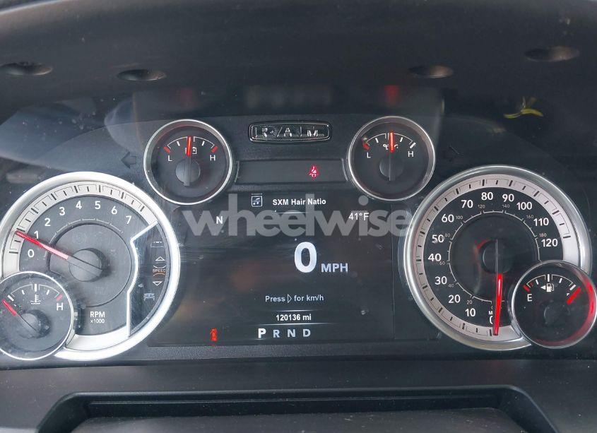 Photo 7 of 2015 Ram 1500 SPORT (VIN 1C6RR7HT3FS549605)