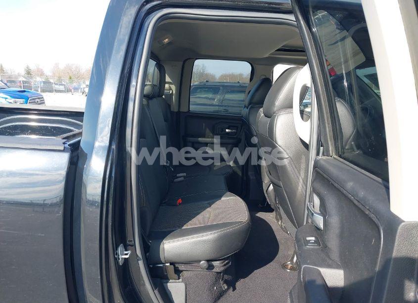 Photo 8 of 2015 Ram 1500 SPORT (VIN 1C6RR7HT3FS549605)