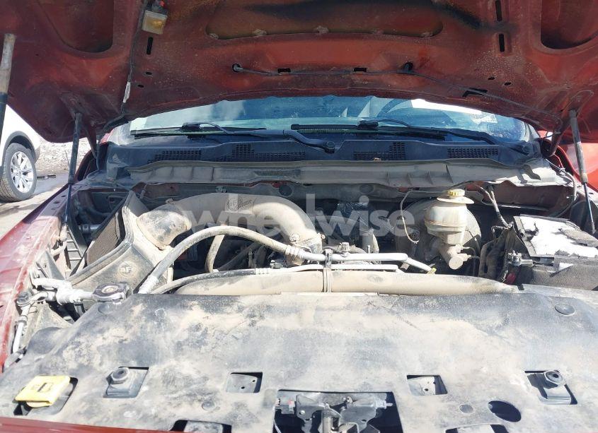 Photo 10 of 2013 Ram 1500 SPORT (VIN 1C6RR7HT4DS589902)