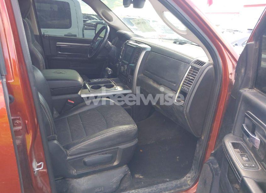 Photo 5 of 2013 Ram 1500 SPORT (VIN 1C6RR7HT4DS589902)