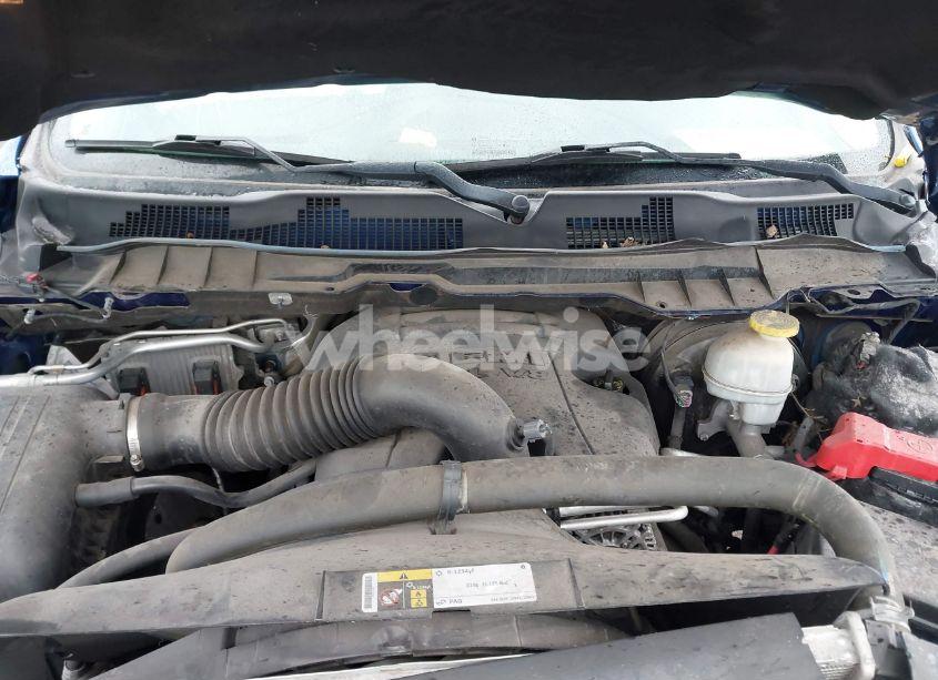 Photo 10 of 2017 Ram 1500 SPORT 4X4 6'4 BOX (VIN 1C6RR7HT4HS566626)