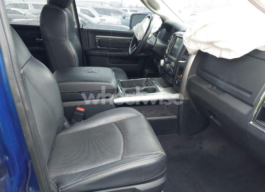 Photo 5 of 2017 Ram 1500 SPORT 4X4 6'4 BOX (VIN 1C6RR7HT4HS566626)