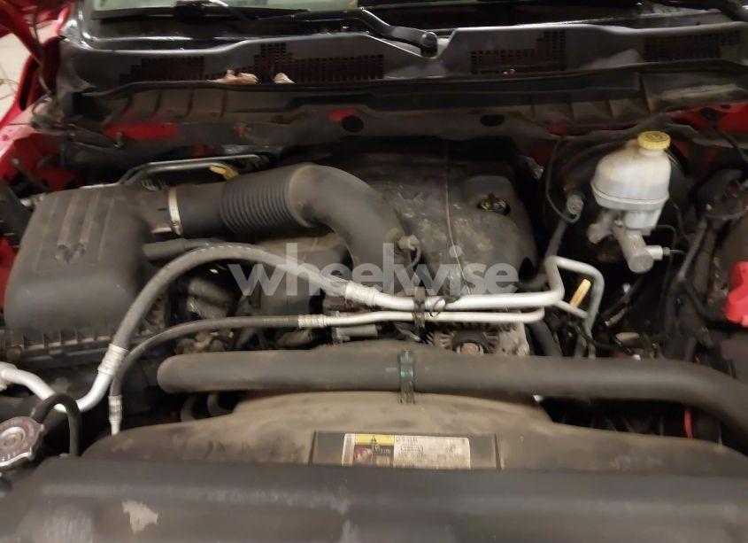 Photo 10 of 2013 Ram 1500 SPORT (VIN 1C6RR7HT7DS516541)