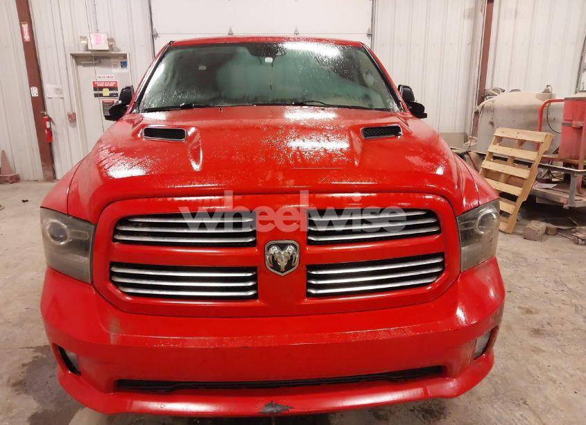 Photo 12 of 2013 Ram 1500 SPORT (VIN 1C6RR7HT7DS516541)