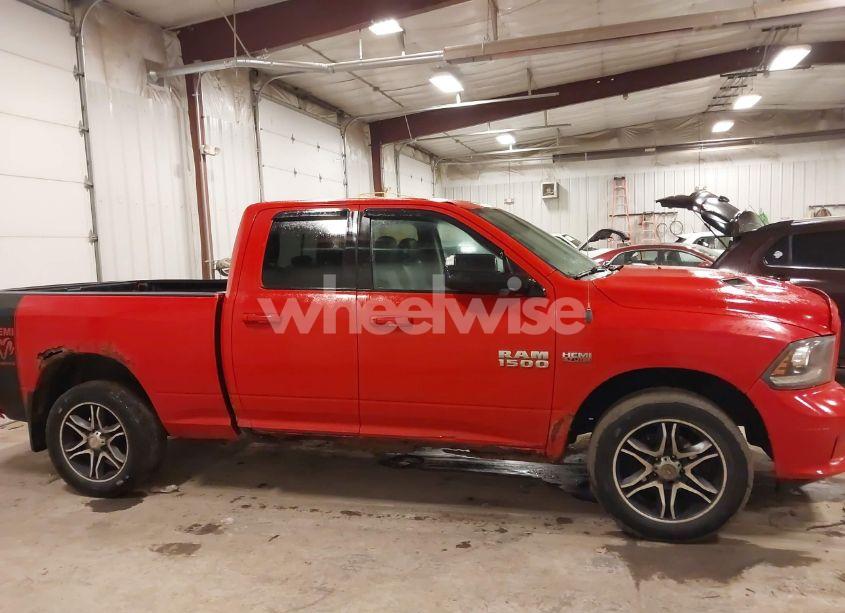 Photo 13 of 2013 Ram 1500 SPORT (VIN 1C6RR7HT7DS516541)