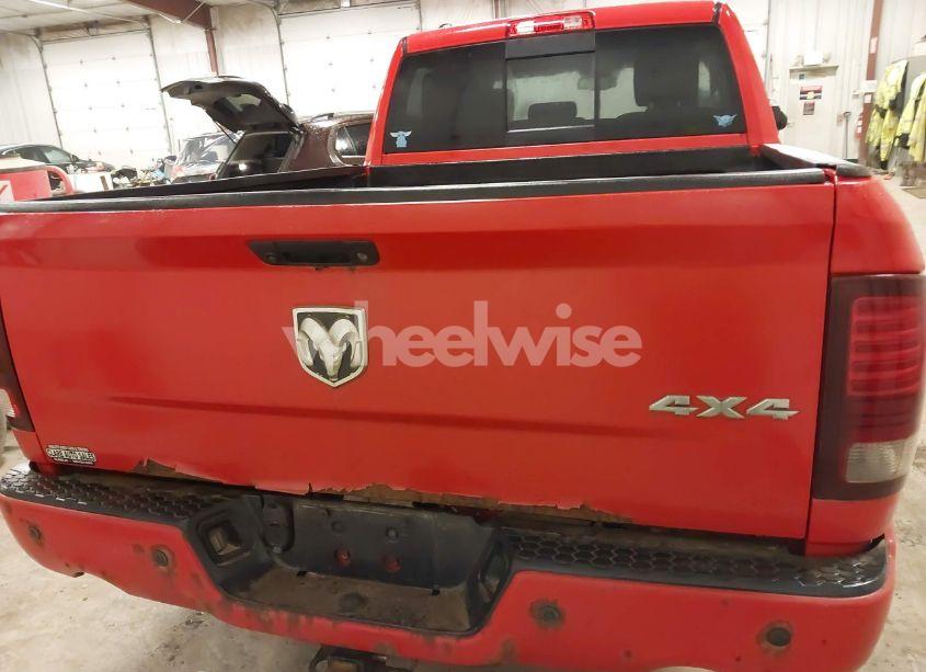 Photo 16 of 2013 Ram 1500 SPORT (VIN 1C6RR7HT7DS516541)