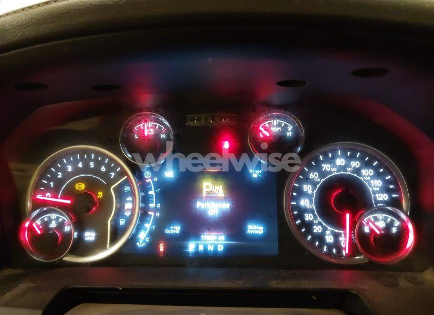 Photo 7 of 2013 Ram 1500 SPORT (VIN 1C6RR7HT7DS516541)