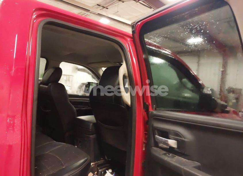 Photo 8 of 2013 Ram 1500 SPORT (VIN 1C6RR7HT7DS516541)