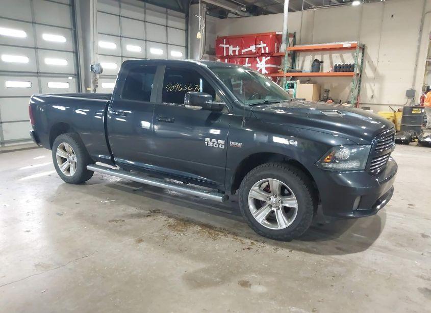 2014 Ram 1500 SPORT (VIN 1C6RR7HT7ES162814) main photo