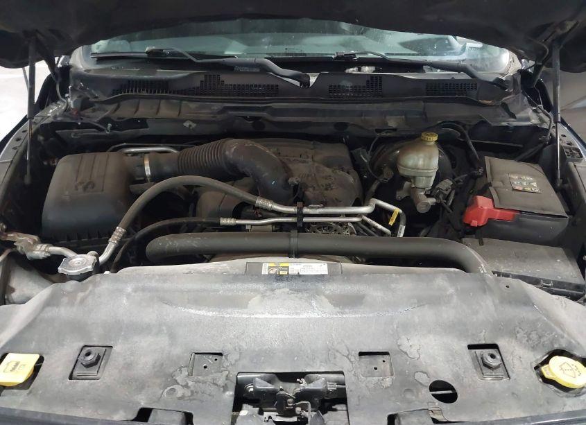 Photo 10 of 2014 Ram 1500 SPORT (VIN 1C6RR7HT7ES162814)