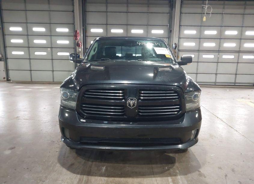 Photo 12 of 2014 Ram 1500 SPORT (VIN 1C6RR7HT7ES162814)