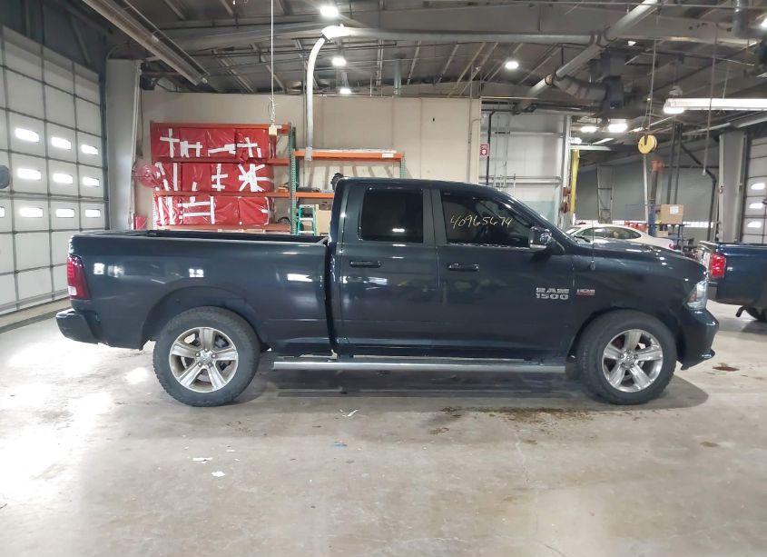 Photo 13 of 2014 Ram 1500 SPORT (VIN 1C6RR7HT7ES162814)