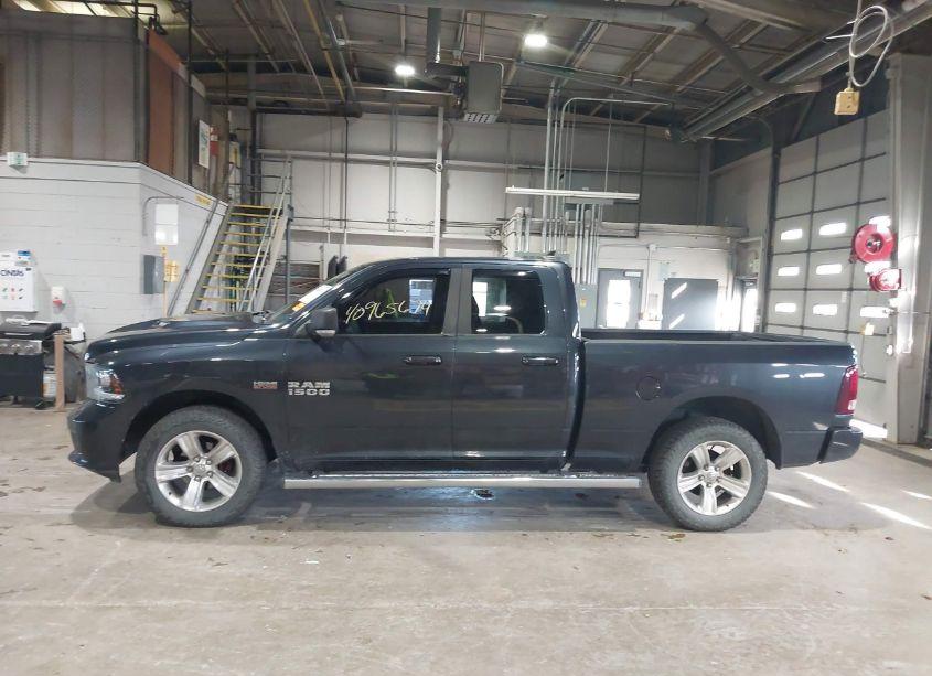 Photo 14 of 2014 Ram 1500 SPORT (VIN 1C6RR7HT7ES162814)