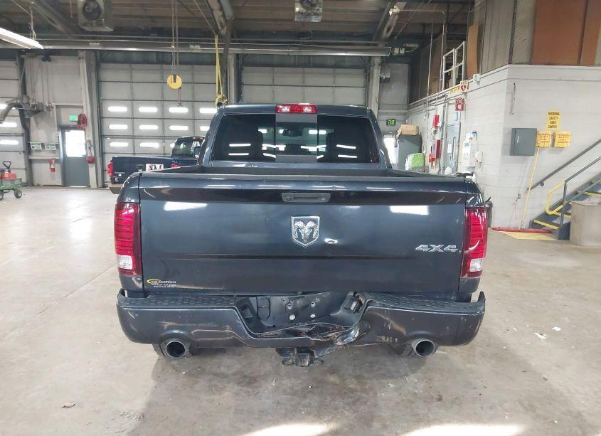 Photo 16 of 2014 Ram 1500 SPORT (VIN 1C6RR7HT7ES162814)