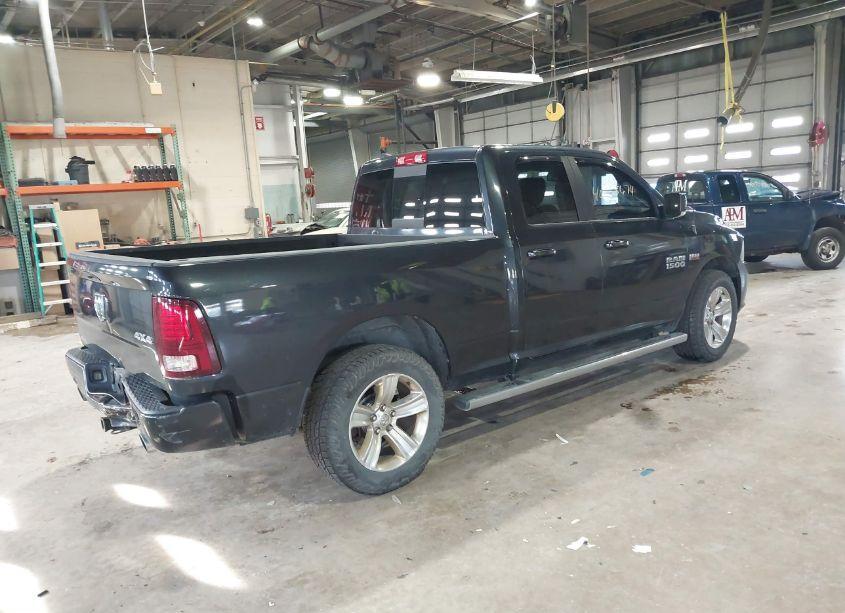 Photo 4 of 2014 Ram 1500 SPORT (VIN 1C6RR7HT7ES162814)