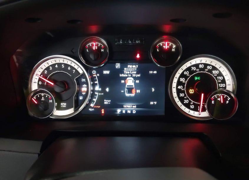 Photo 7 of 2014 Ram 1500 SPORT (VIN 1C6RR7HT7ES162814)