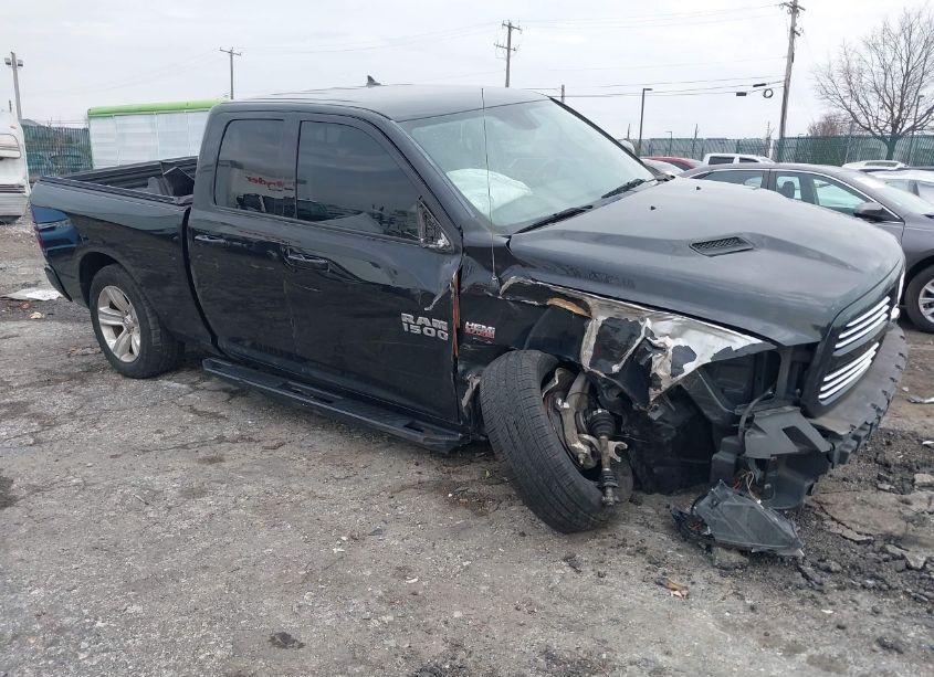 2016 Ram 1500 SPORT (VIN 1C6RR7HT7GS254153) main photo