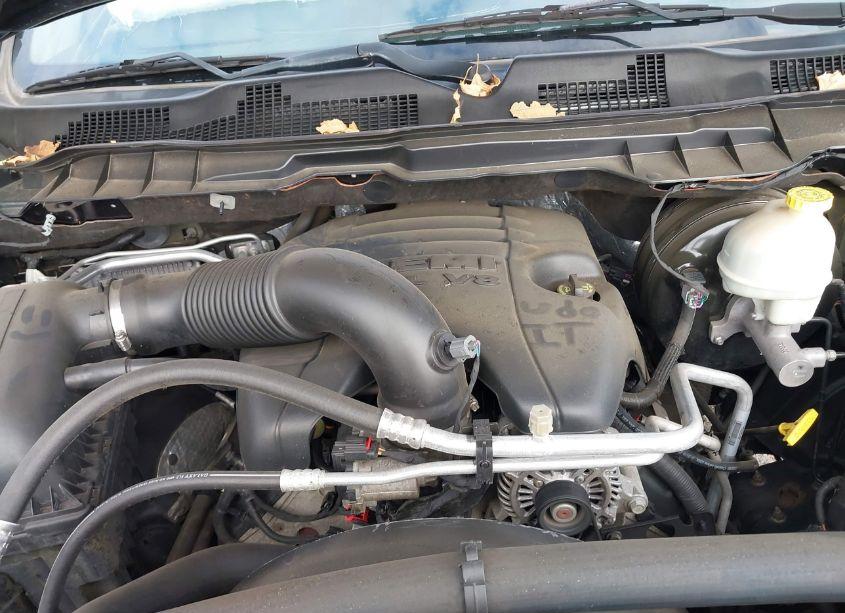 Photo 10 of 2016 Ram 1500 SPORT (VIN 1C6RR7HT7GS254153)