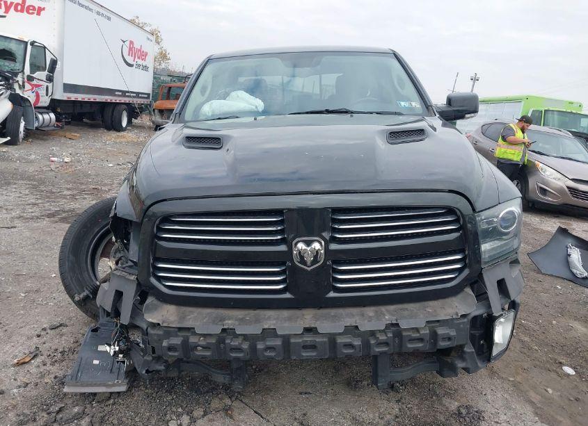 Photo 11 of 2016 Ram 1500 SPORT (VIN 1C6RR7HT7GS254153)