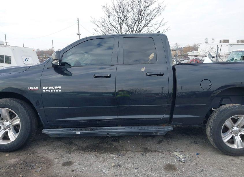 Photo 13 of 2016 Ram 1500 SPORT (VIN 1C6RR7HT7GS254153)