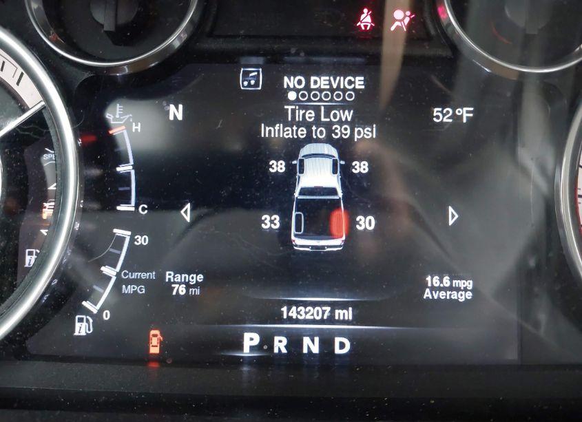 Photo 14 of 2016 Ram 1500 SPORT (VIN 1C6RR7HT7GS254153)