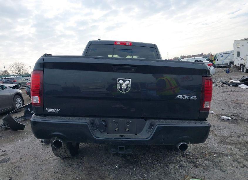 Photo 15 of 2016 Ram 1500 SPORT (VIN 1C6RR7HT7GS254153)