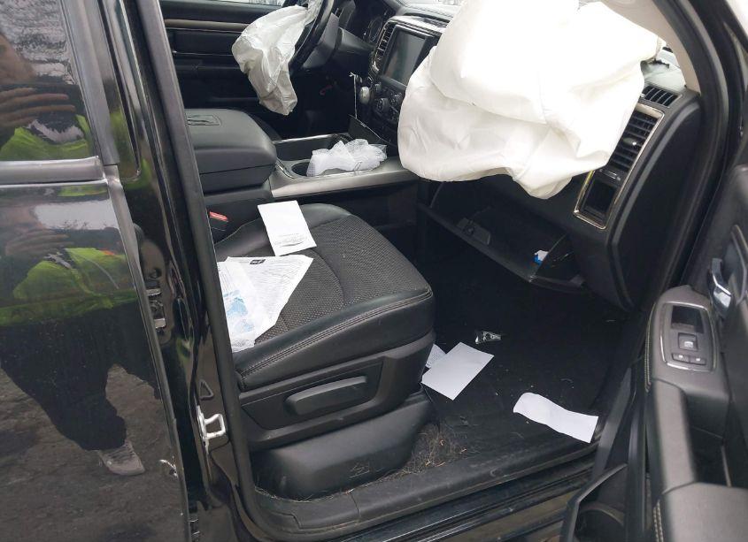 Photo 5 of 2016 Ram 1500 SPORT (VIN 1C6RR7HT7GS254153)