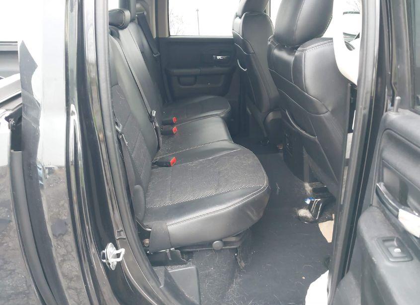 Photo 8 of 2016 Ram 1500 SPORT (VIN 1C6RR7HT7GS254153)