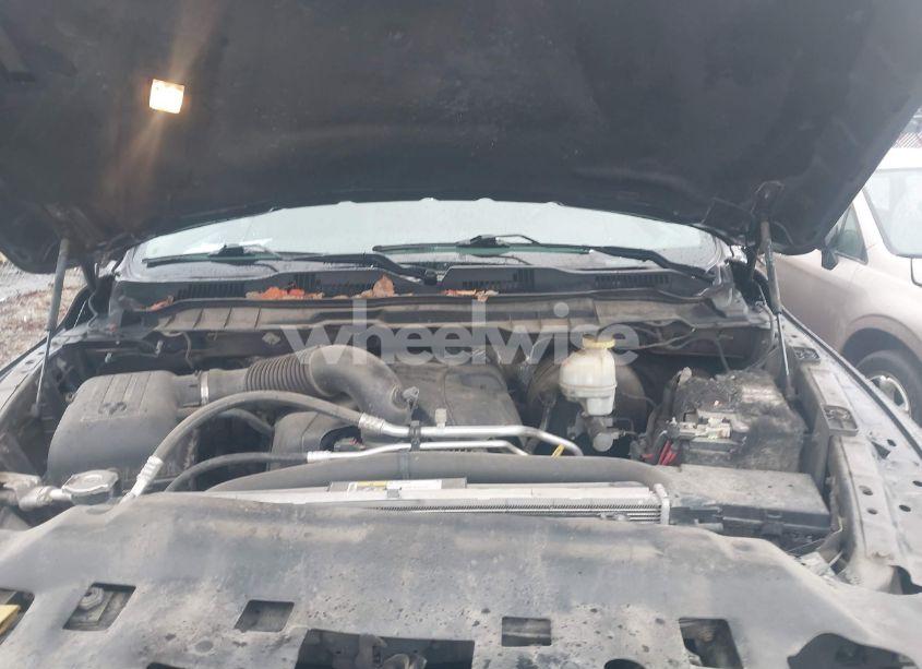 Photo 10 of 2017 Ram 1500 SPORT (VIN 1C6RR7HT7HS519574)