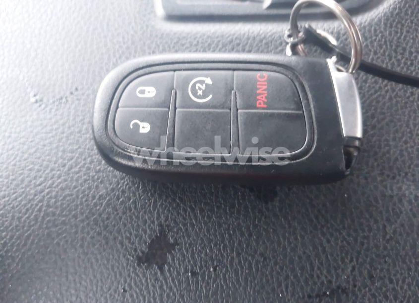 Photo 11 of 2017 Ram 1500 SPORT (VIN 1C6RR7HT7HS519574)