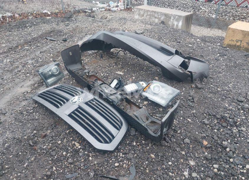 Photo 12 of 2017 Ram 1500 SPORT (VIN 1C6RR7HT7HS519574)