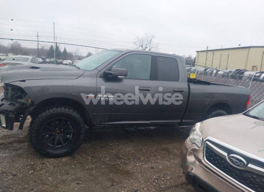 Photo 15 of 2017 Ram 1500 SPORT (VIN 1C6RR7HT7HS519574)