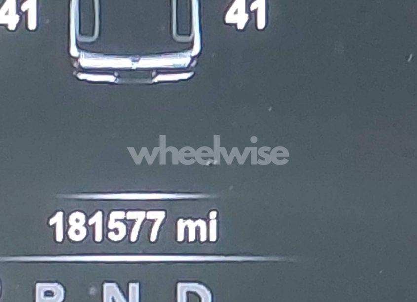 Photo 16 of 2017 Ram 1500 SPORT (VIN 1C6RR7HT7HS519574)