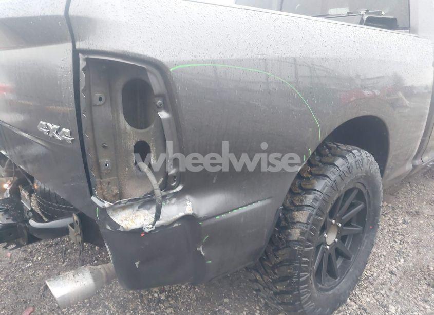 Photo 18 of 2017 Ram 1500 SPORT (VIN 1C6RR7HT7HS519574)