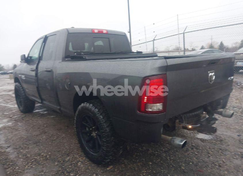 Photo 3 of 2017 Ram 1500 SPORT (VIN 1C6RR7HT7HS519574)