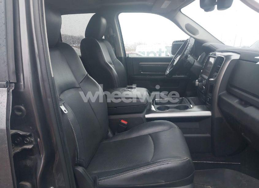 Photo 5 of 2017 Ram 1500 SPORT (VIN 1C6RR7HT7HS519574)